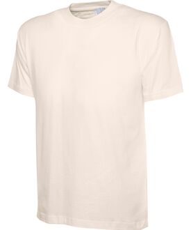 Uneek UC301 Classic T-Shirt - Beige