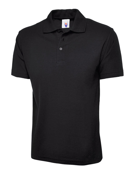 Children’s Classic Poloshirt Black