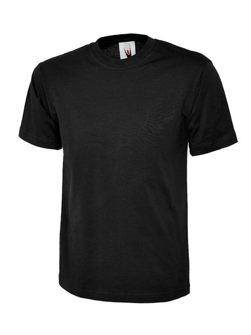 Uneek UC301 Classic T-Shirt colour reference