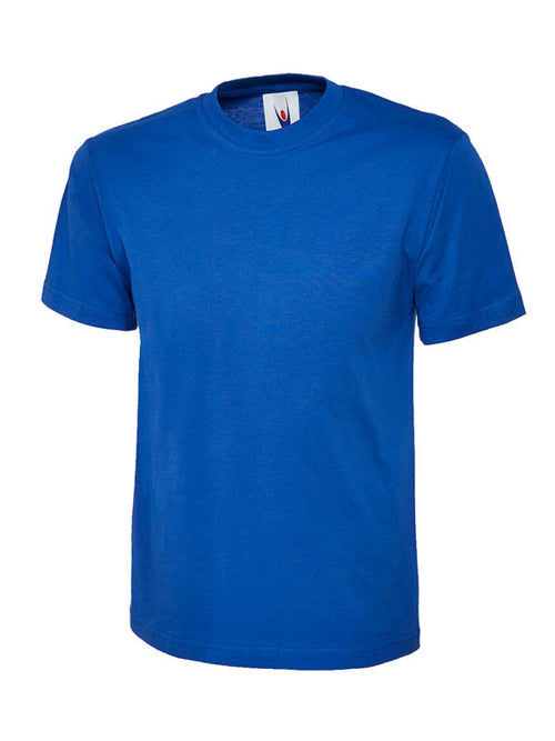 Uneek UC301 Classic T-Shirt colour reference
