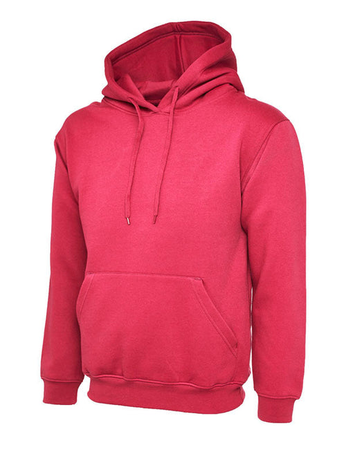 Uneek UC502 Classic Hooded Sweatshirt