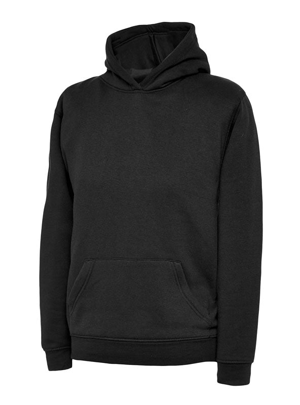 Uneek UC503 Kids Hooded Sweatshirt