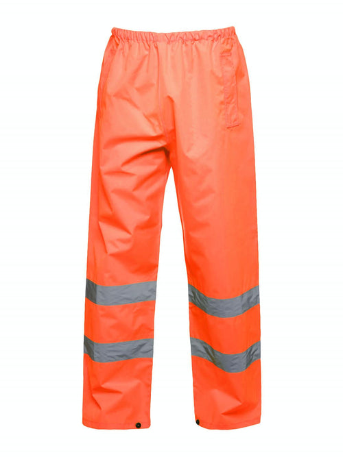 Hi-Viz-Trouser - Orange