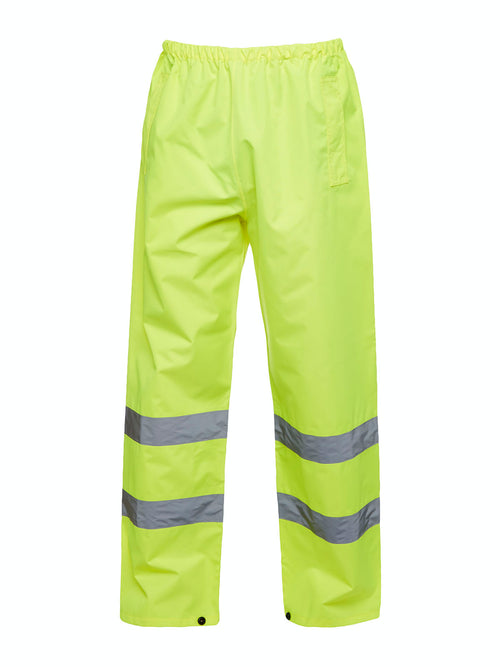 Hi-Viz-Trouser - Yellow