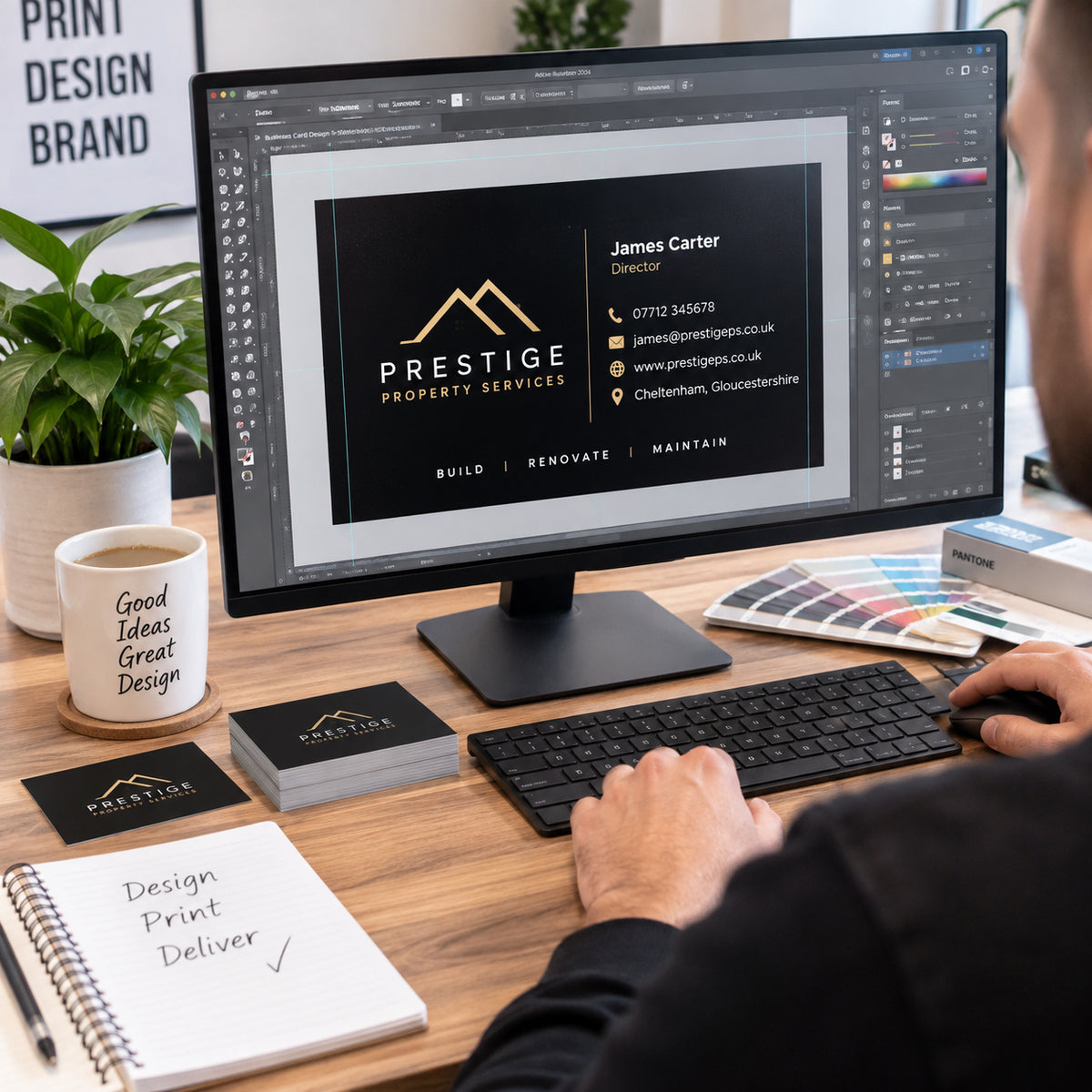 Flyers Design Service