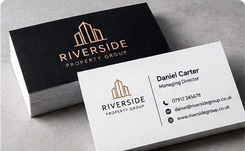 Business Cards & Loyalty Cards