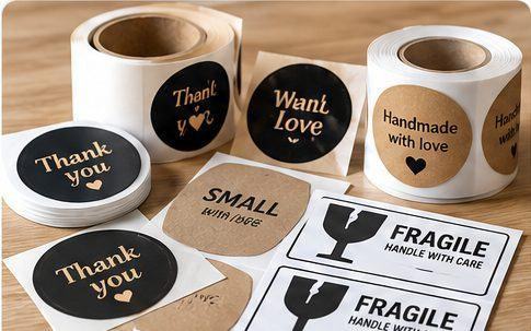 Stickers & Labels