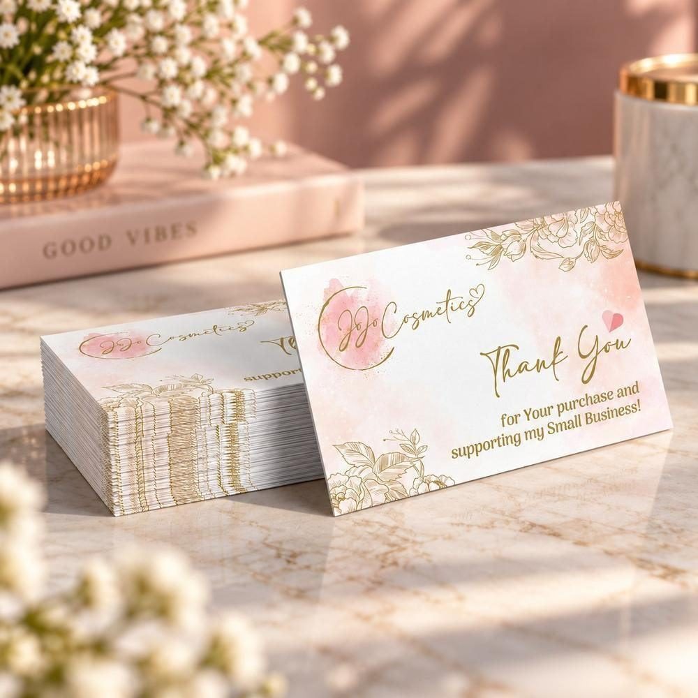 Business Cards project