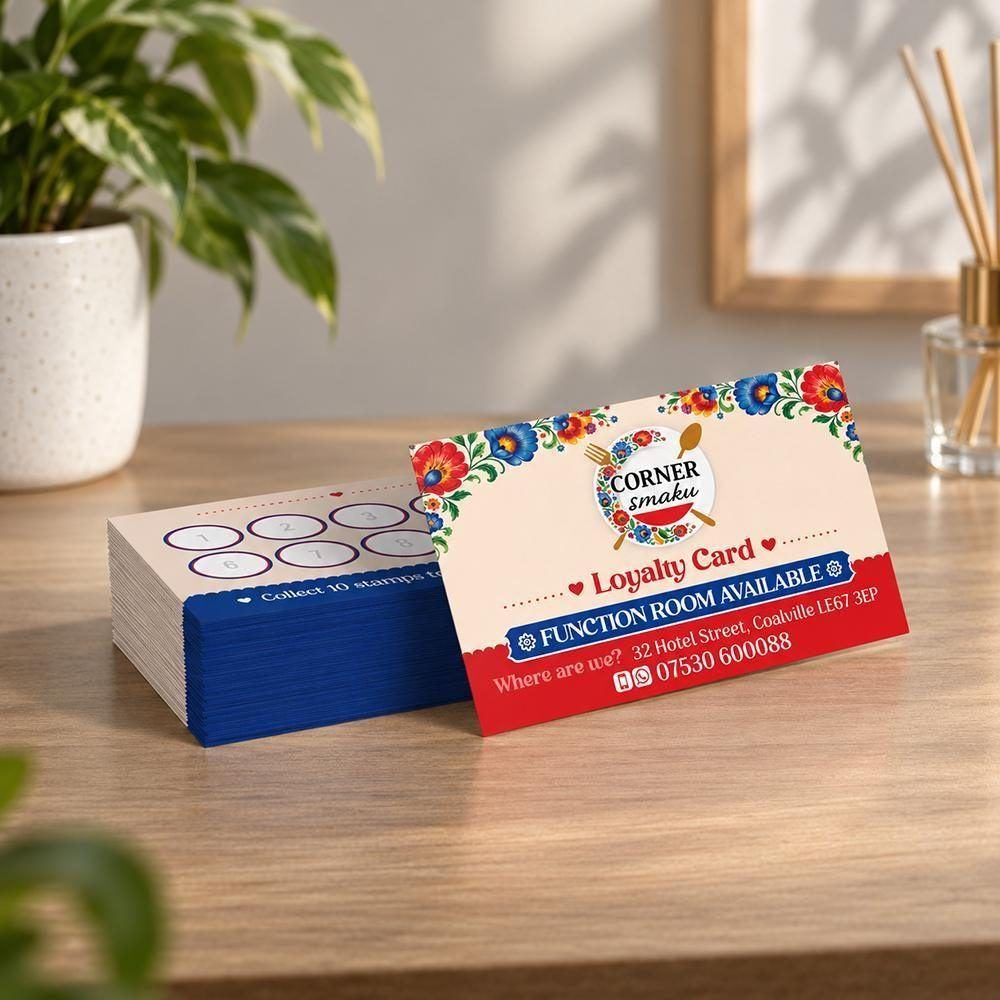 Loyalty Cards project