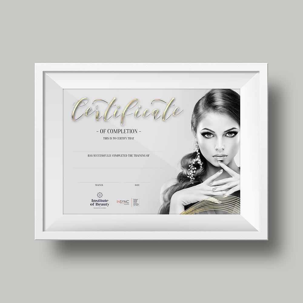Certificates project