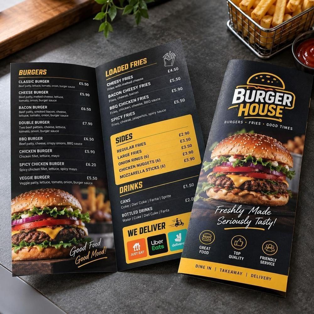 Leaflets project