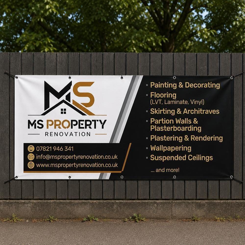 PVC Banners project