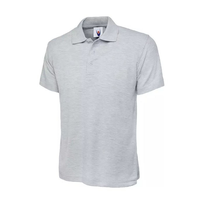 Uneek UC103 Children’s Classic Poloshirt - light blue