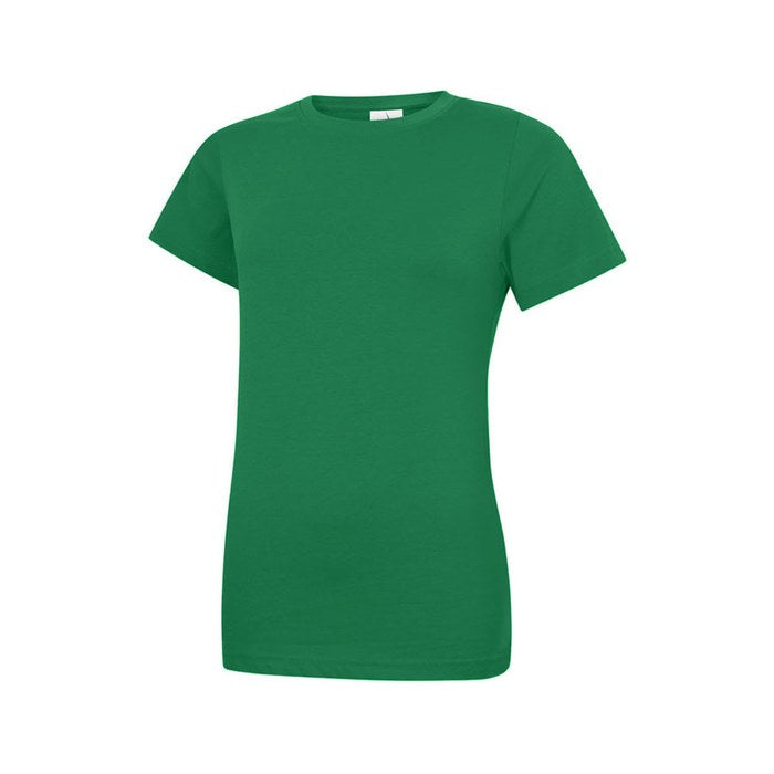 Uneek UC318 Ladies Classic T-Shirt